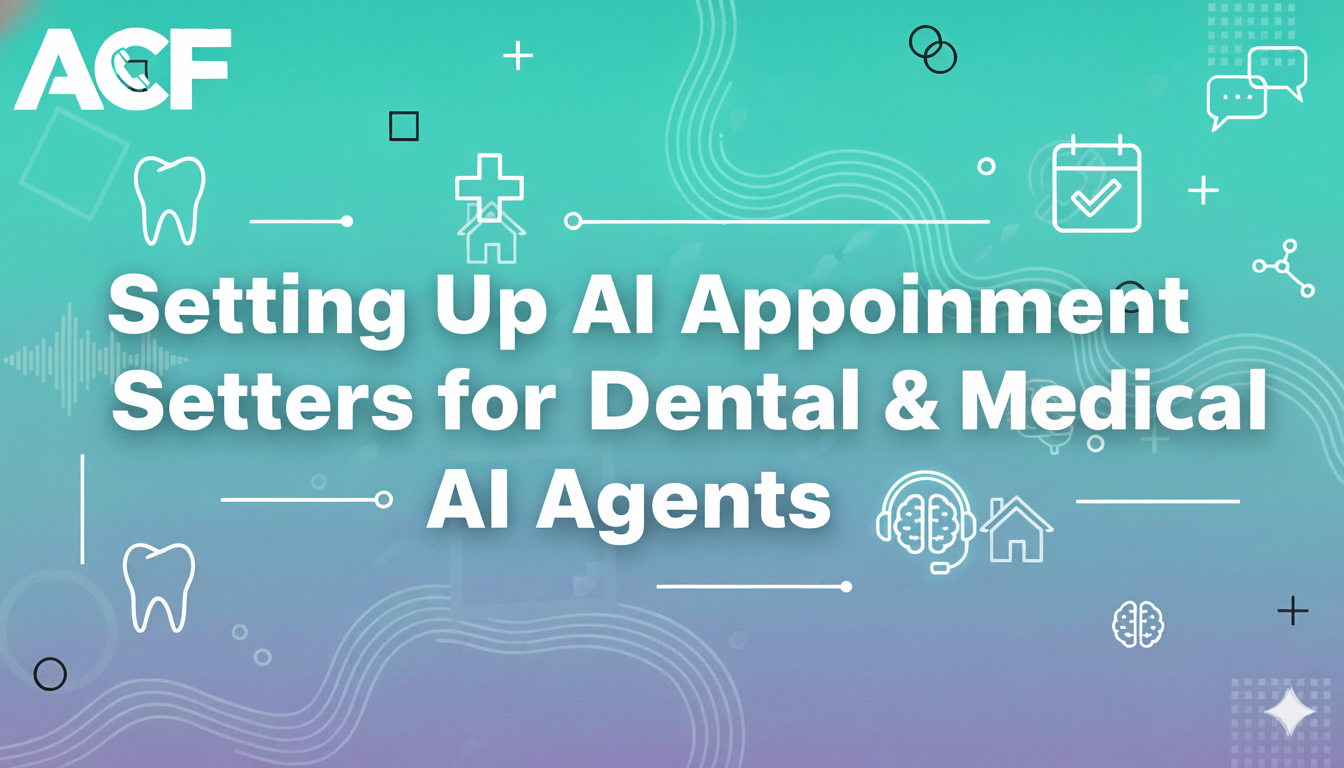 AI Appointment Setter for Clinics