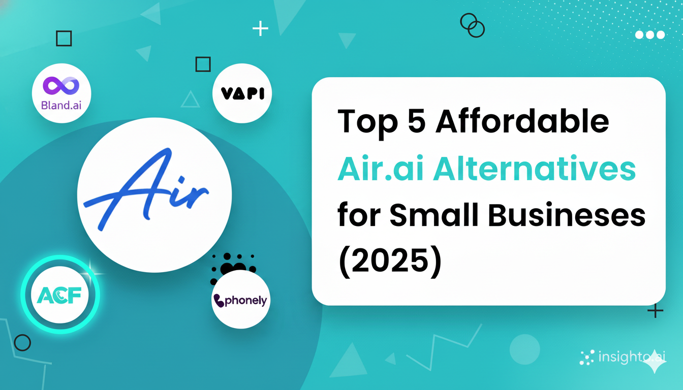 Logo of Air AI alternative AutoCallFlow