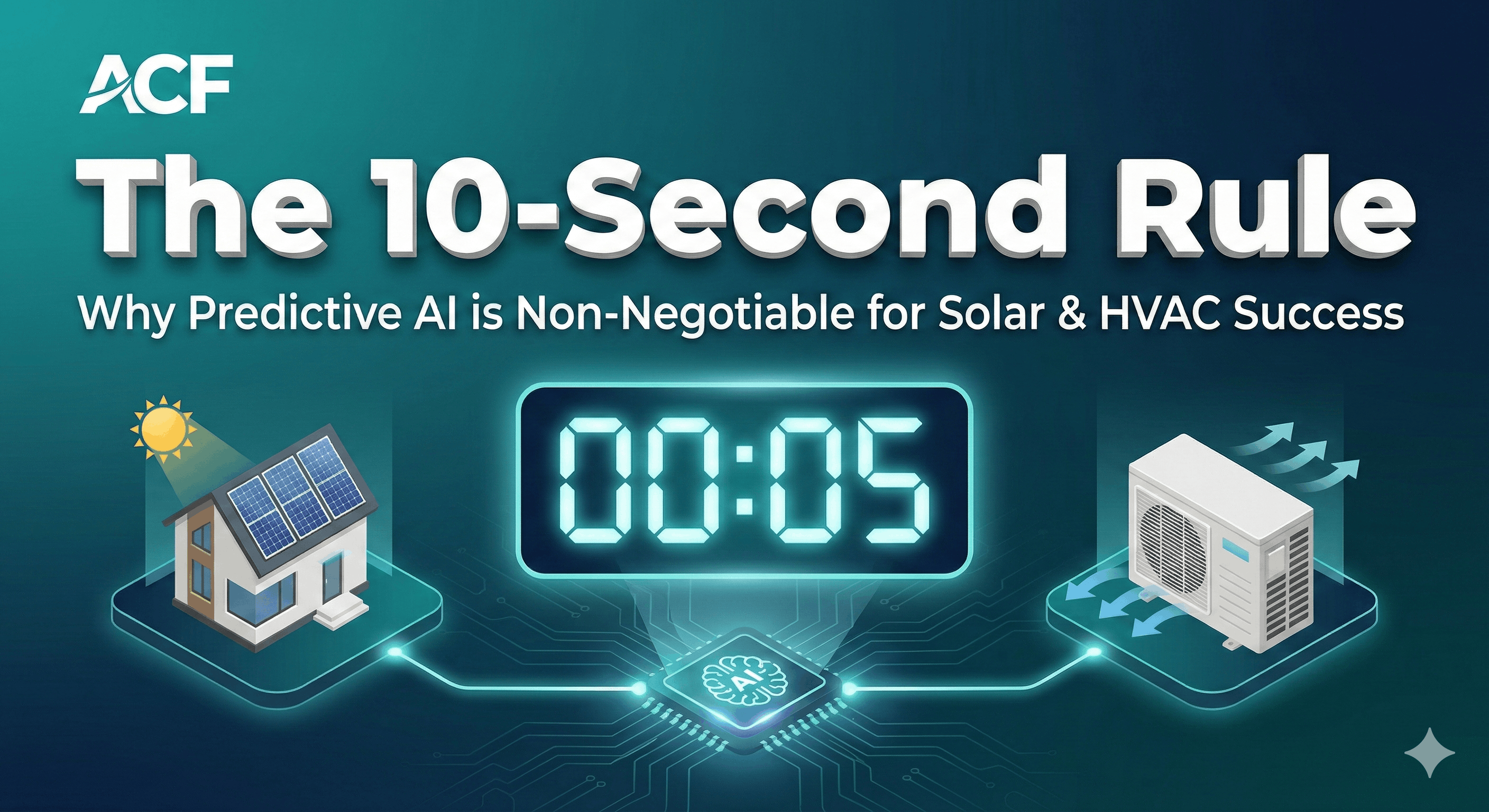 Predictive AI for Solar and HVAC Lead Response